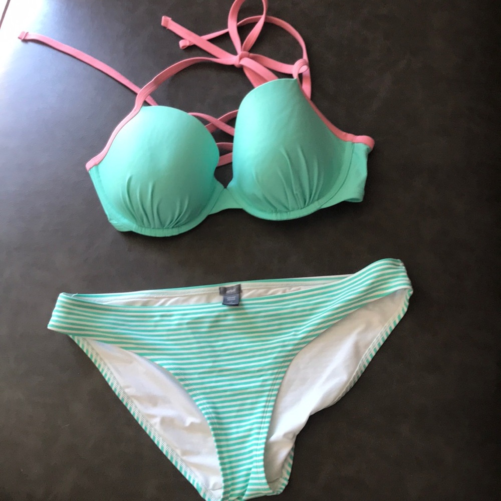 Bundle aerie swimsuit